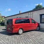 die Senfbude - Klein aber fein - wunderschönes Studio-Apartment mit Terrasse und Stellplatz