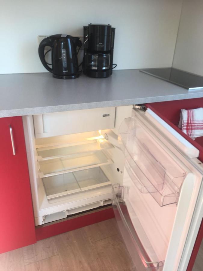 Senfbude - Klein Aber Fein - Wunderschönes Studio-apartment Mit Terrasse Und Stellplatz * Leipzig