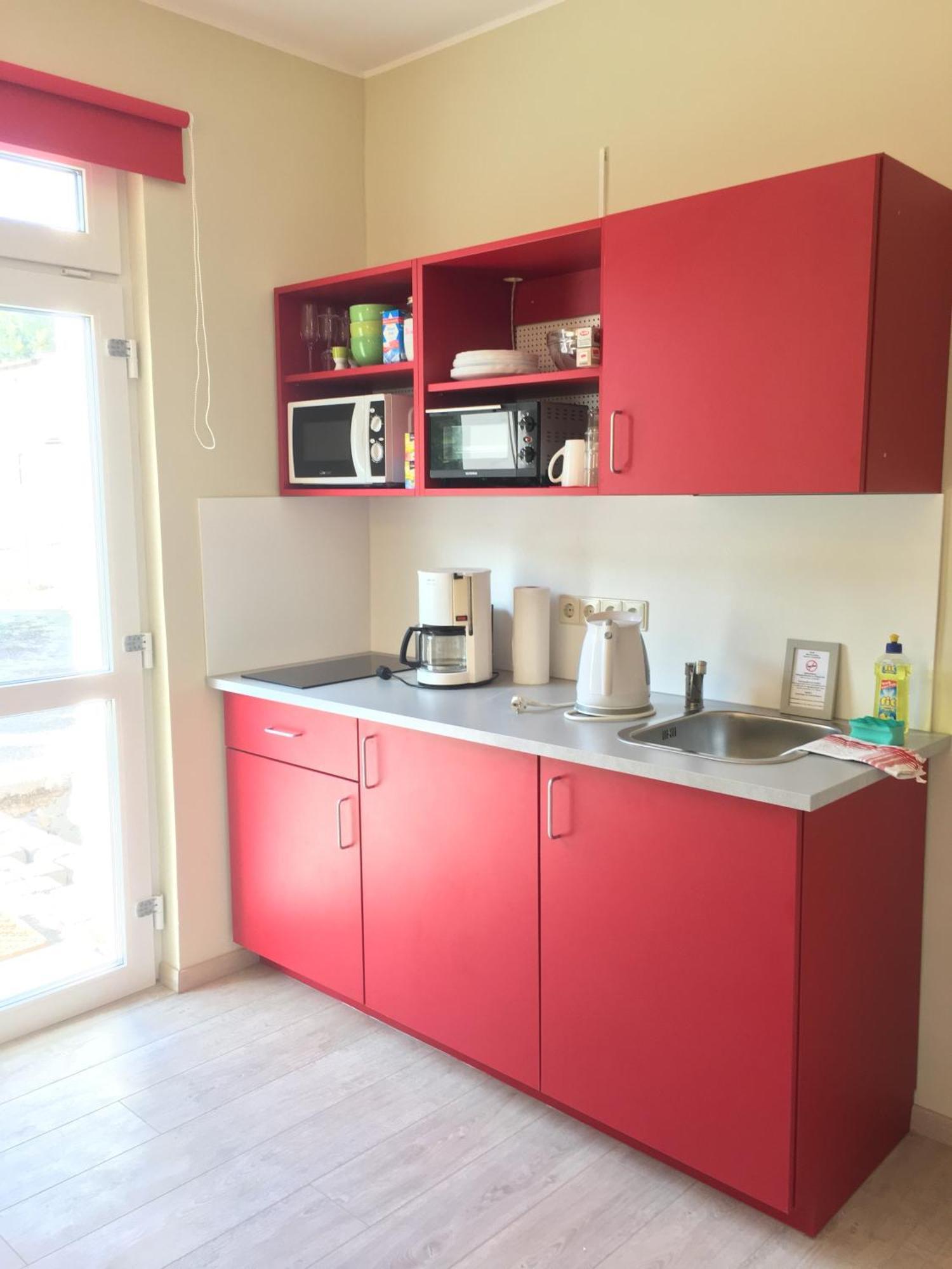 Apartment Senfbude - Klein Aber Fein - Wunderschönes Studio-apartment Mit Terrasse Und Stellplatz *